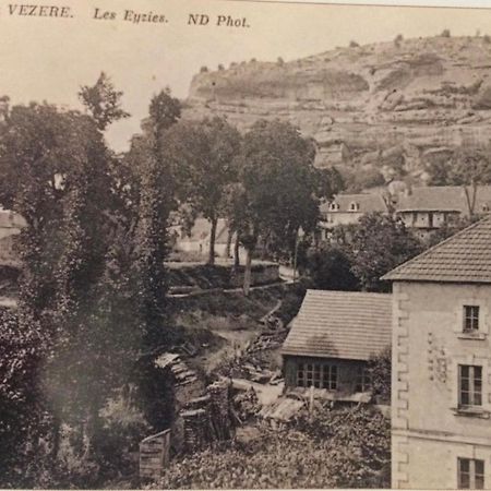 Le Moulin De La Beune Les Eyzies Экстерьер фото