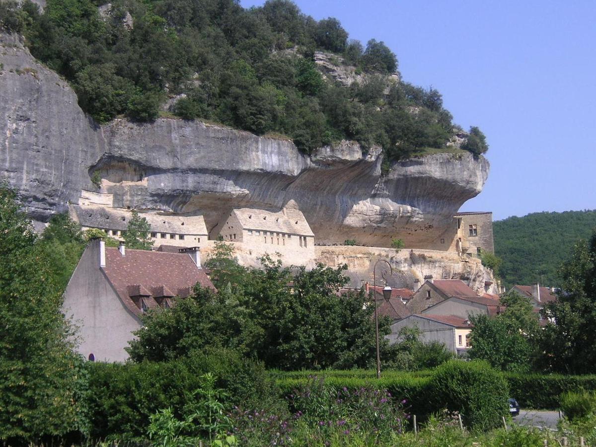 Le Moulin De La Beune Les Eyzies Экстерьер фото