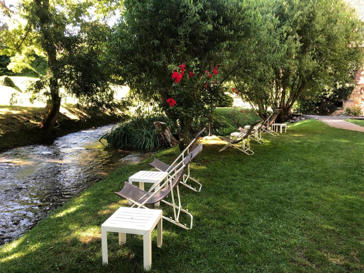 Le Moulin De La Beune Les Eyzies Экстерьер фото