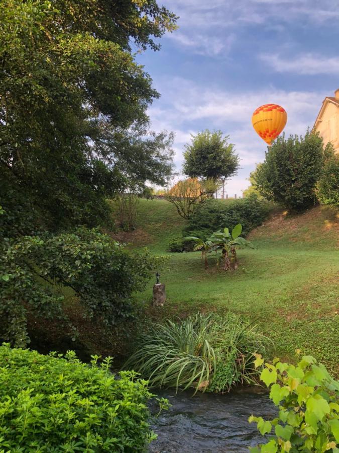Le Moulin De La Beune Les Eyzies Экстерьер фото