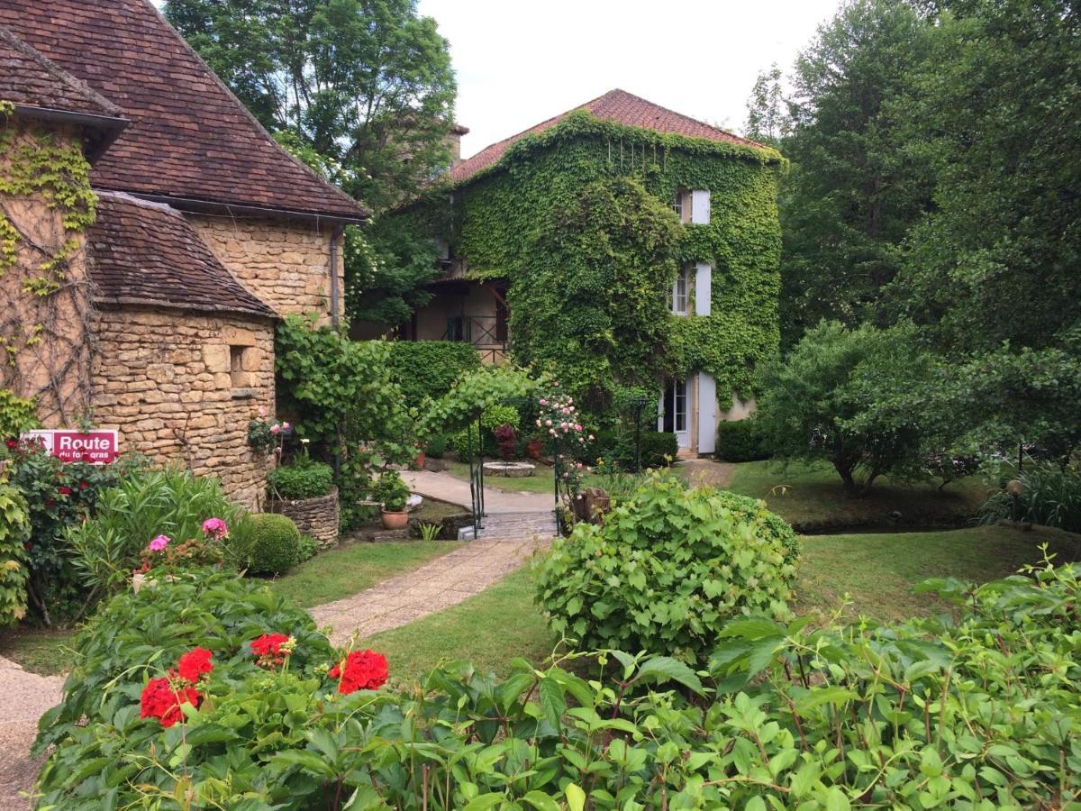 Le Moulin De La Beune Les Eyzies Экстерьер фото