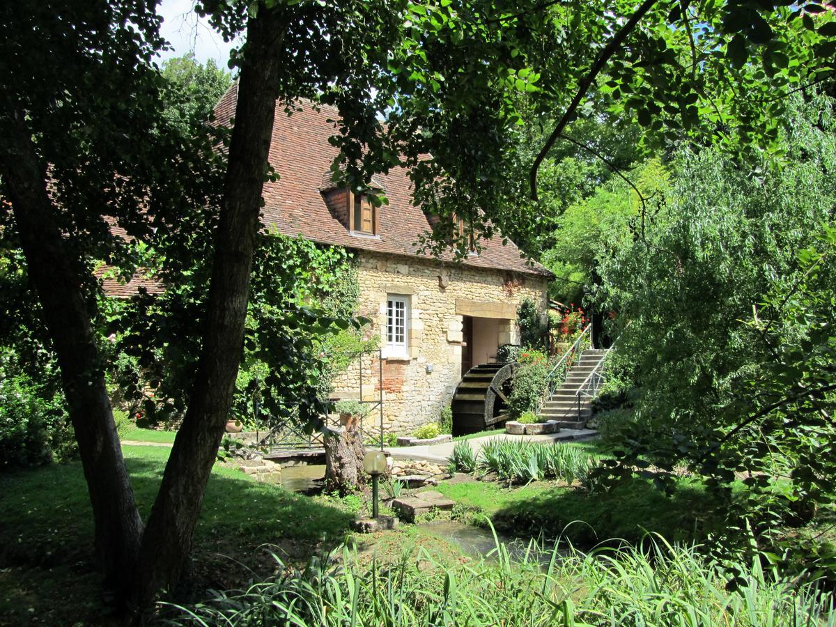 Le Moulin De La Beune Les Eyzies Экстерьер фото