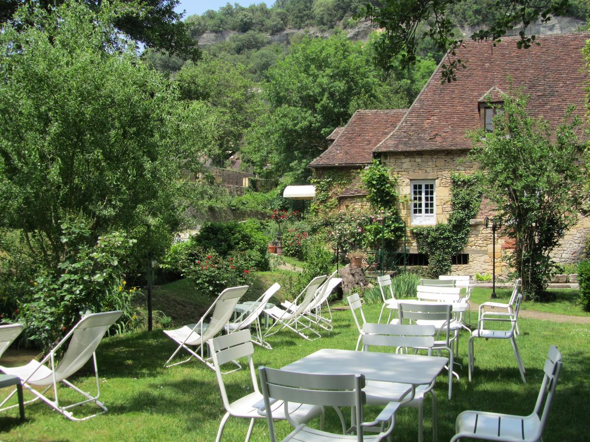 Le Moulin De La Beune Les Eyzies Экстерьер фото