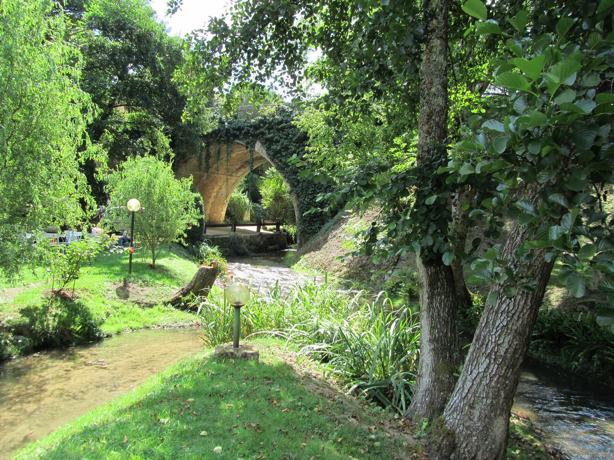 Le Moulin De La Beune Les Eyzies Экстерьер фото