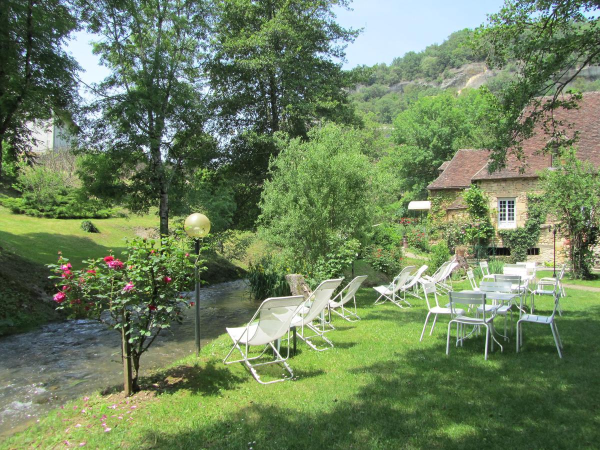 Le Moulin De La Beune Les Eyzies Экстерьер фото