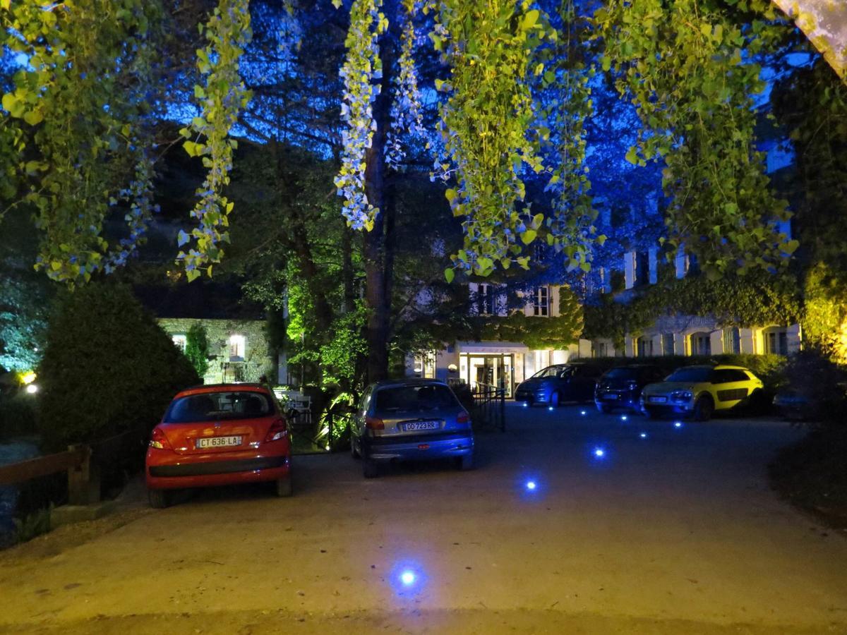 Le Moulin De La Beune Les Eyzies Экстерьер фото