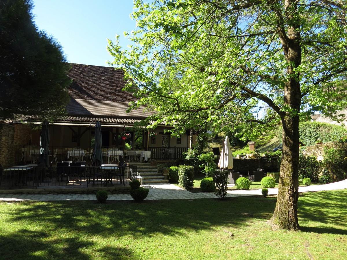Le Moulin De La Beune Les Eyzies Экстерьер фото