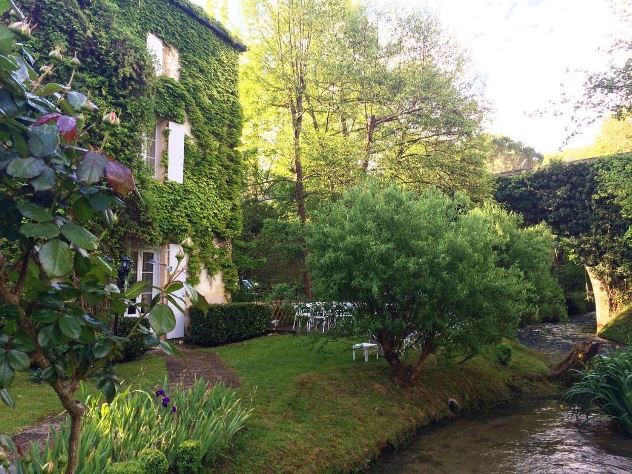 Le Moulin De La Beune Les Eyzies Экстерьер фото