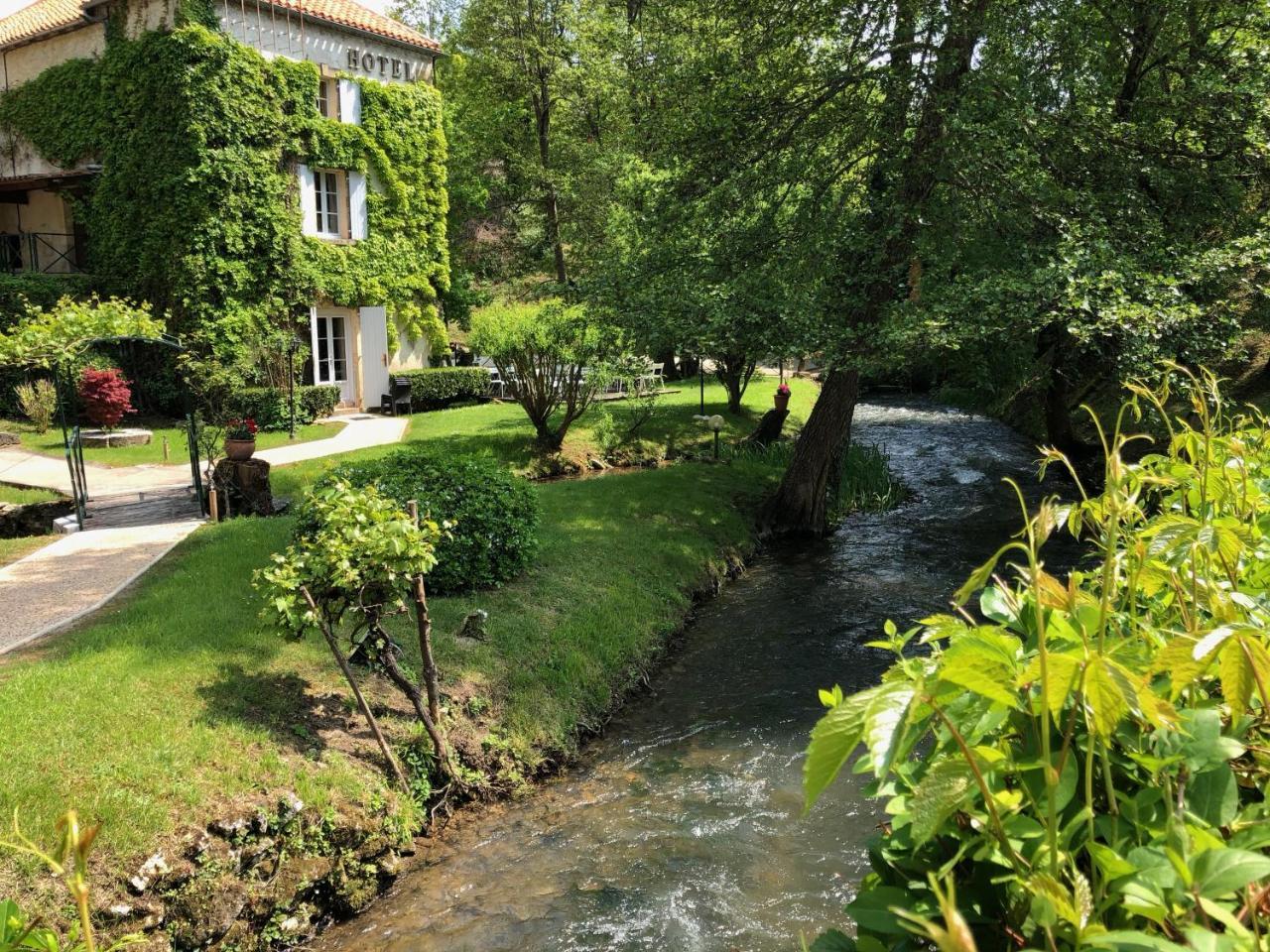 Le Moulin De La Beune Les Eyzies Экстерьер фото